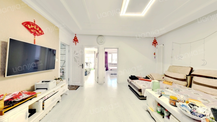 八元小区二手房实景图