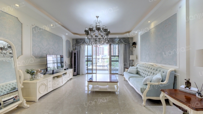 东田翠湖湾二手房实景图