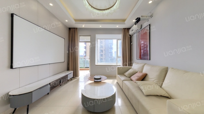 东城映象B区二手房实景图