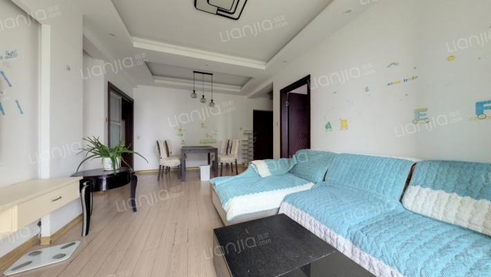 中粮云涛名苑二手房实景图