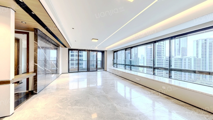 绿城桂冠东方四区二手房实景图