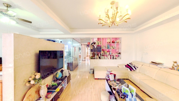 万隆花园一区二手房实景图