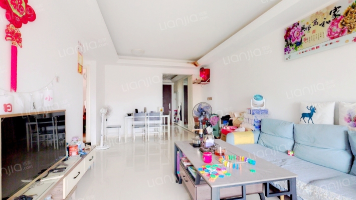 万科大中江南院子二手房实景图