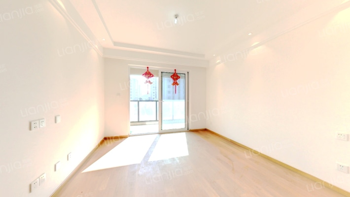 银亿东城第九街区南区二手房实景图