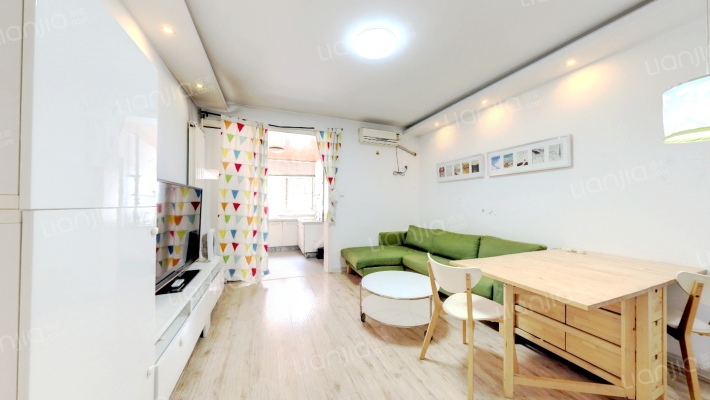 医药公司宿舍二手房实景图