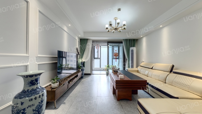 华润悦景湾二手房实景图