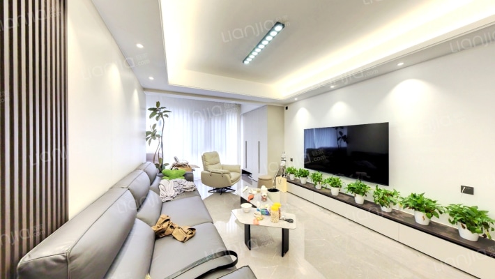 金地都会风華二手房实景图