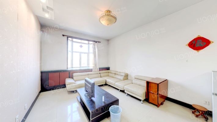 霞光里(北辰)二手房实景图