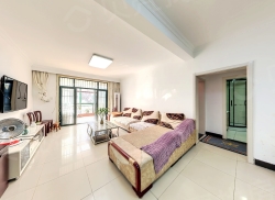 整租·绿洲家园 3室2厅 南_绿洲家园租房