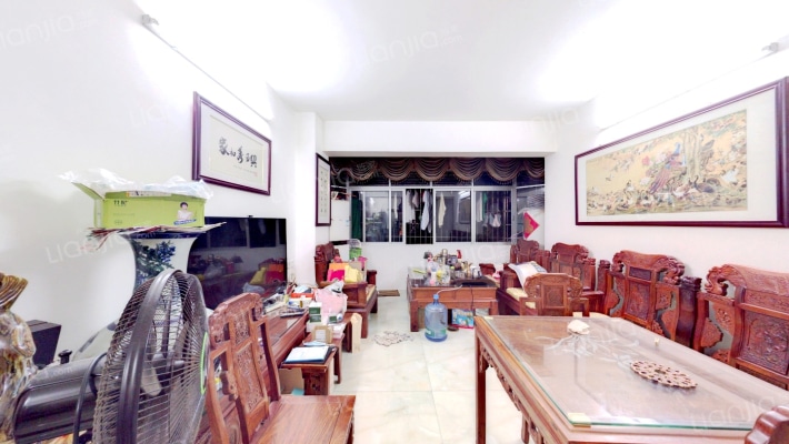 乌石墩小区二手房实景图