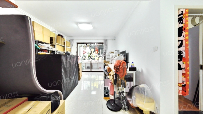 华润城立方花园北区二手房实景图