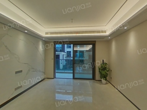 整租·中海观园西区 3室2厅 南