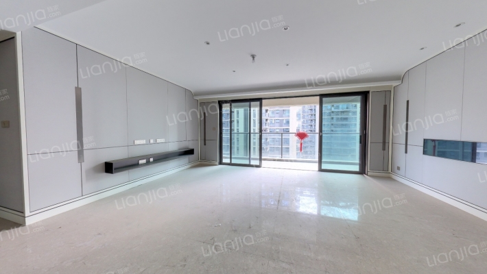 中国铁建西派金沙二手房实景图