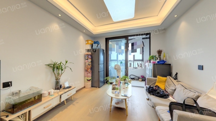 都会澜岸二手房实景图