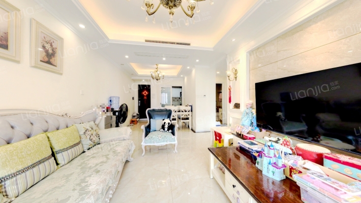 华熙528艺术村锦都二手房实景图