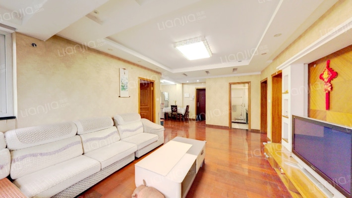 西湖南裕二手房实景图