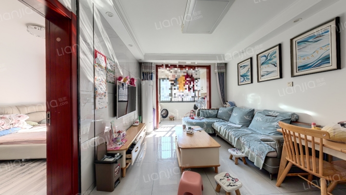 长虹世纪荣廷三期二手房实景图