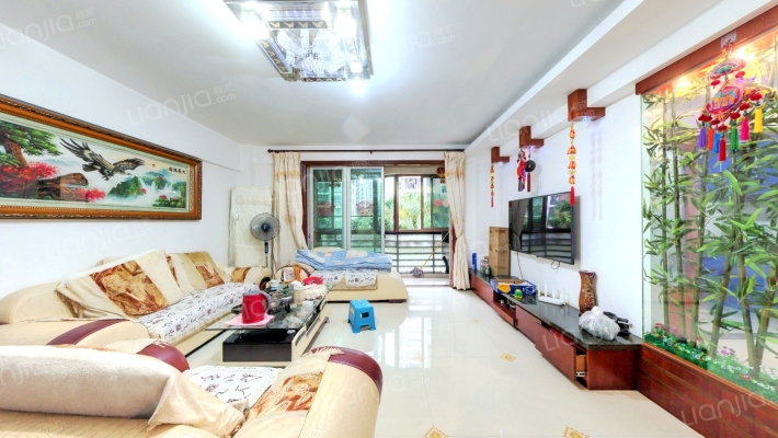 金山桔园龙苑二手房实景图