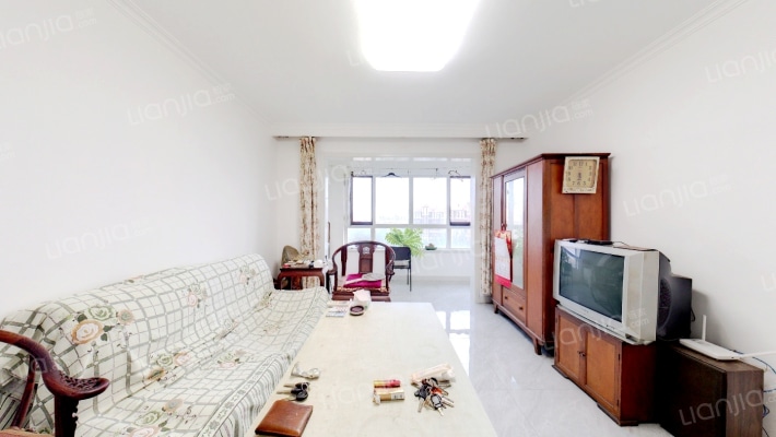 联发红郡二手房实景图