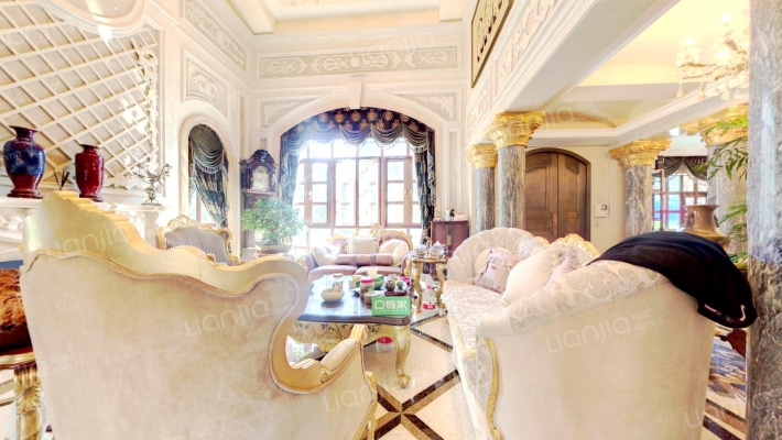 圣得恒业花园二手房实景图