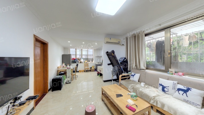 广东工业大学沙河校区二手房实景图