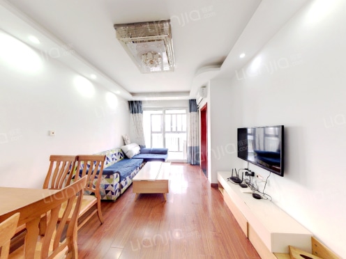 整租·香堤澜湾 2室1厅 南