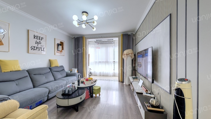 春秋家院二手房实景图