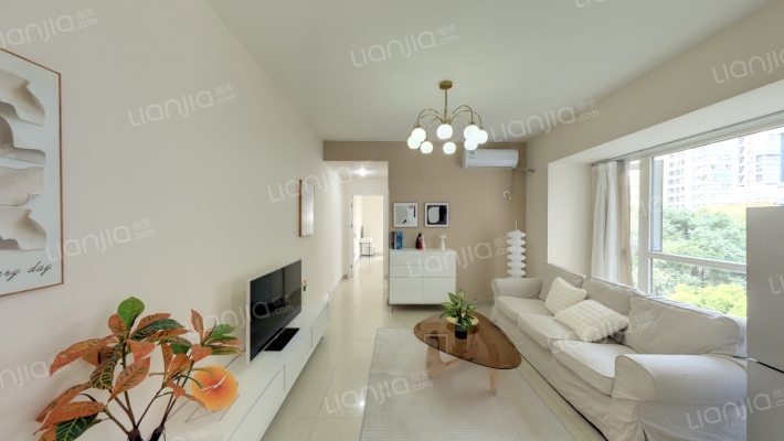 红牌楼广场二手房实景图