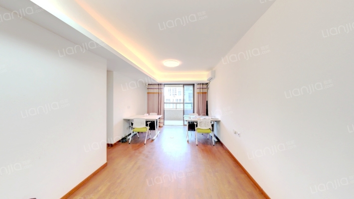 鲁能公馆一期二手房实景图