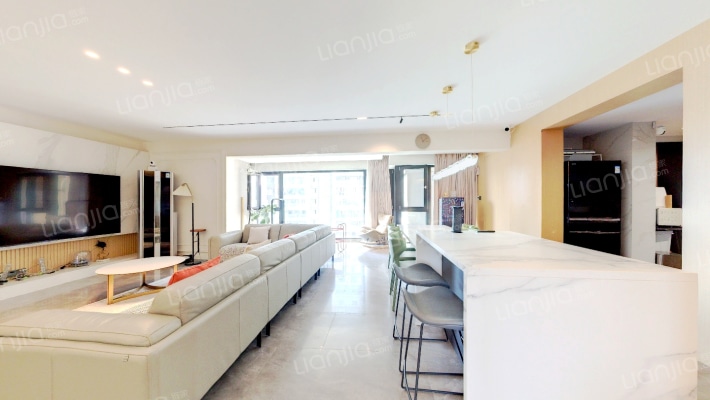 融创九樾府B区二手房实景图