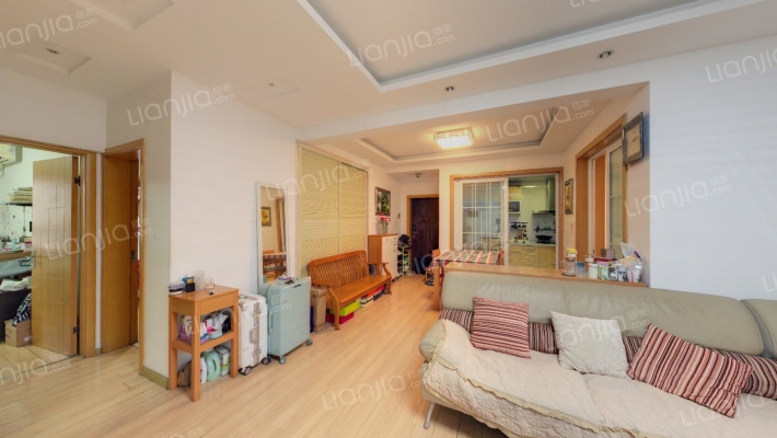 华都名城美锦苑二手房实景图