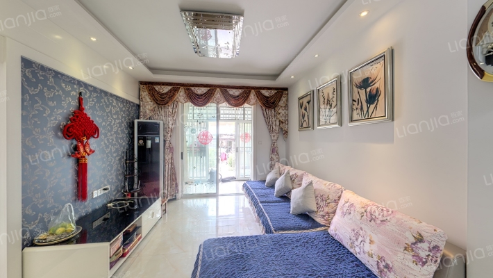 中泰花园二手房实景图