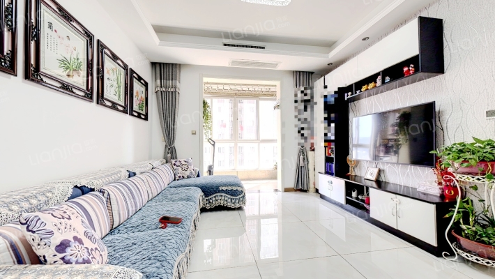 永和璞玉二手房实景图