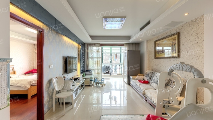 云龙花园二手房实景图