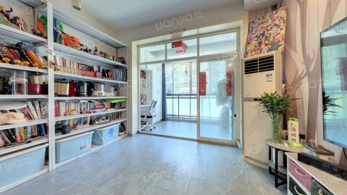 翰林南城二手房实景图