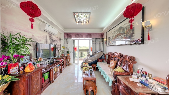 骏隆轩幸福里8号二手房实景图