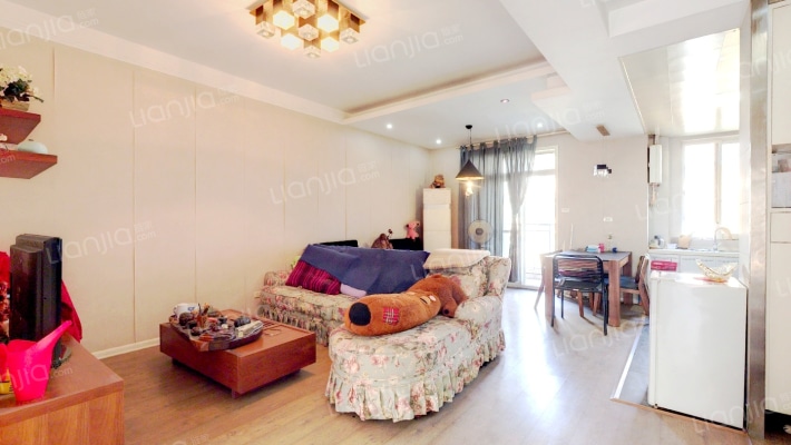 日月山水东区二手房实景图