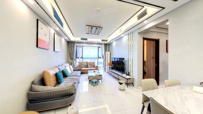 碧桂园·印象花溪二手房实景图