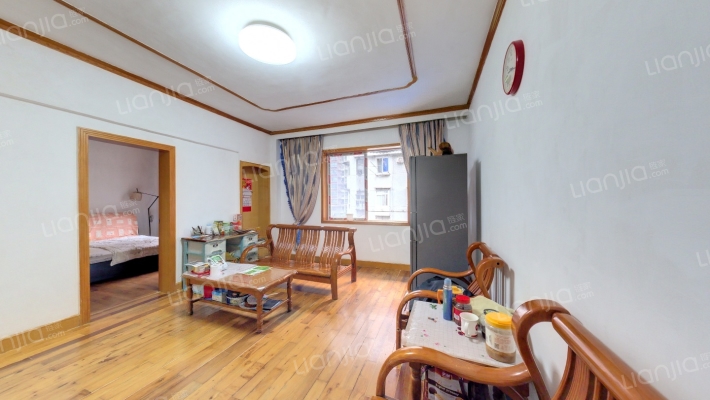 荷花池长航宿舍二手房实景图