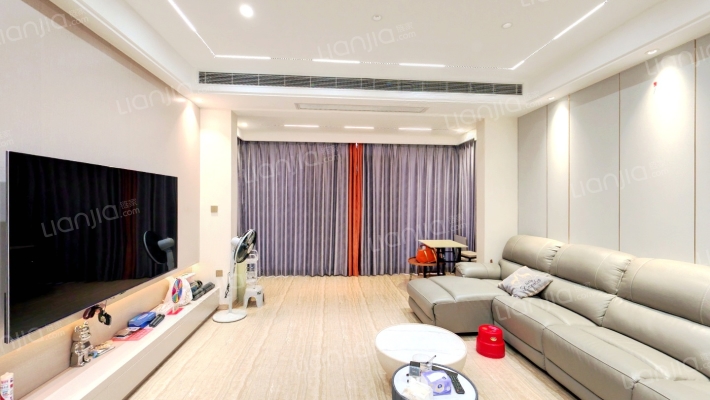 碧桂园佳诚城央首府二手房实景图