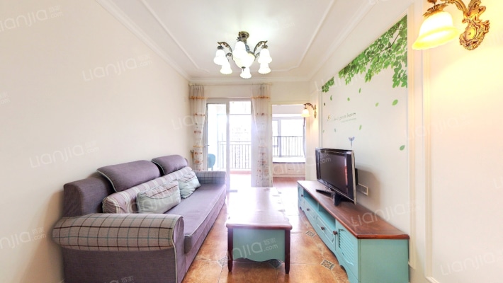 龙湖U城八组团二手房实景图