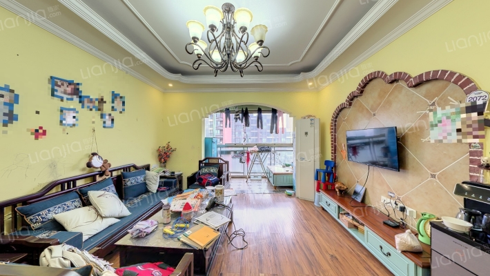 上品拾陆二手房实景图