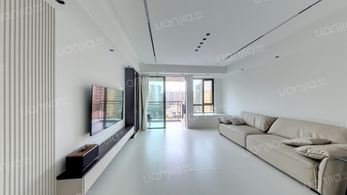 东骏湖景湾二手房实景图