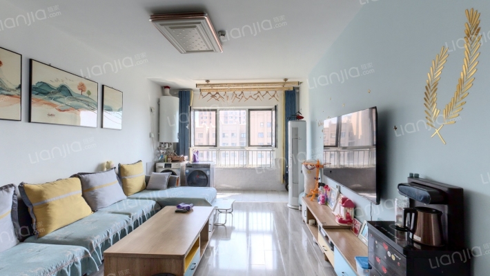 福泰新都城西区二手房实景图