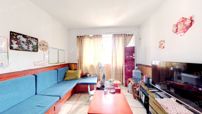 青竹花园南区二手房实景图