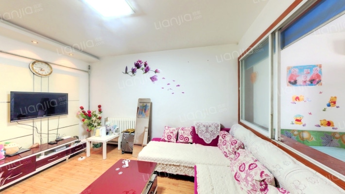 济微路111号试验机厂宿舍二手房实景图