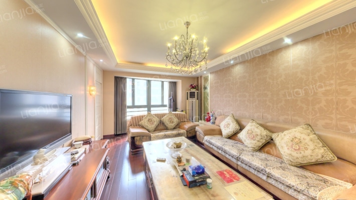 春江花园B区（锡山）二手房实景图