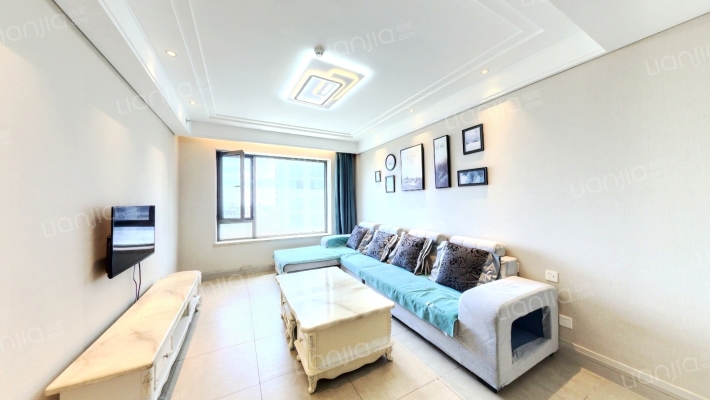 融创海逸长洲二期二手房实景图