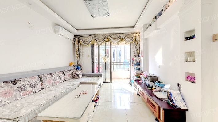 力高君御国际二手房实景图