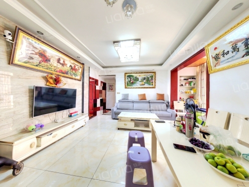 整租·圣采泊尚 3室2厅 西